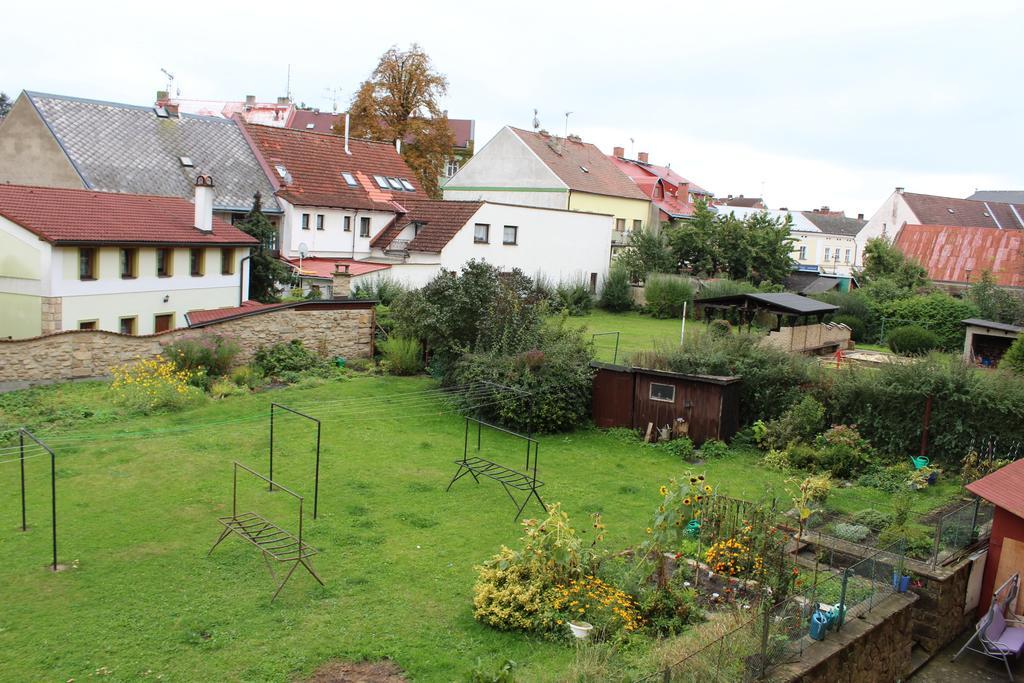 Apartman Doma Jičín 外观 照片